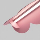 Thoro Ružičasta LED viseća svjetiljka aluminijska BISCUIT – | shoptok.hr