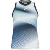 Head Performance Tank Top Women Navy/Print Perf XL