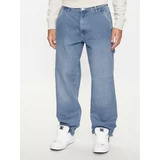 Redefined Rebel Jeans hlače Erland 227047 Modra Loose Fit