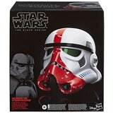 Hasbro Čelada Stormtrooperja Star Wars Black Series Incinerator, (5000077849) | Shoptok.si