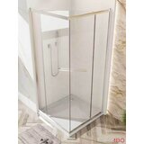 Quartz Tuš kabina EU9090200 Euphoria KER srebrni ram 90x90x200cm providno staklo 6mm | Eponuda.com