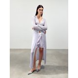 Reserved - Haljina s gumbima - pastelnoružičasto | shoptok.hr