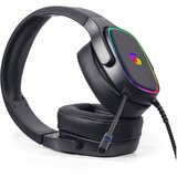 Rampage Slušalice sa mikrofonom GEMBIRD gaming, 7.1 Surround Headset with RGB backlight, 2 pcs x 3.5 mm plug... | Eponuda.ba