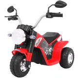  Električni tricikl Inlea4Fun MINI BIKE - crveni