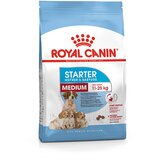Royal Canin medium starter - hrana za štence i kuje srednjih rasa (11-25kg) u graviditetu i laktaciji (1kg, 4kg, 15kg) 4kg Cene
