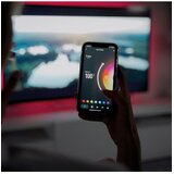 Ksix ColorLed TV traka, 16 RGB boja i 4 dinamička načina boja, daljinski, 3m | shoptok.hr