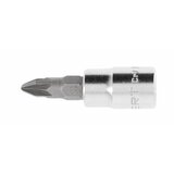 Hogert nasadni bit 37 mm 1/4&quot; PZ2 HT1S607 | ePonuda.com