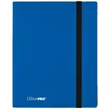 9 Pocket Eclipse Pro Binder - Pacific Blue