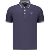 Blauer Apparel muška polo majica kratkih rukava, plava | shoptok.hr