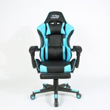 Eplaygame gejmerska stolica HC-4095B/ plava