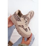 VINCEZA Suede Insulated Women's Sneakers On Chunky Platform | shoptok.hr