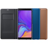 Samsung plastični ovitek za Galaxy A7 (2018) SM-A750F, črn | Shoptok.si