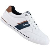 Lee Cooper Nizke superge LCW25023244 Bela | Shoptok.si