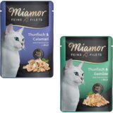  Ekonomično pakiranje Miamor Feine Filets u želeu 24 x 100 g - Miješano pakiranje II | shoptok.hr