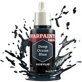 The Army Painter Warpaints Fanatic: Deep Green-Blues - Deep Ocean Blue | shoptok.hr
