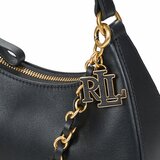 Polo Ralph Lauren MARCY ZP SHOULDER BAG MEDIUM Crna | shoptok.hr