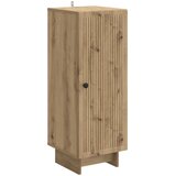  Kreveta Hrast artisan 33 x 34,5 x 90 cm Konstruirano drvo | shoptok.hr