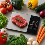  Pametna digitalna kuhinjska tehtnica 5000-1g lcd bluetooth | shoptok.hr