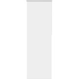 Rolo zavjesa Blackout bijela 75x210 cm Širina tkanine 70,7 cm | shoptok.hr