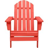 Maison Chic Vrtni Stoli - Stol za vrt Adirondack trden les jelke rdeč JS589, (21878049) | Shoptok.si