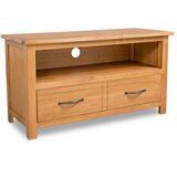 Maison Chic Ormarić od masivne hrastovine 90 x 35 x 48 cm | shoptok.hr