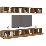 TV ormarići 8 kom boja hrasta 60 x 30 x 30 cm konstruirano drvo | shoptok.hr