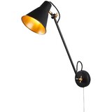 XXXL STENSKA SVETILKA Swing Arm 60 W///220-240 V/E27 | Shoptok.si
