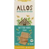 Allos Bio keksi Better-Keks od pira - 150 g Cijene