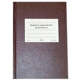  Obrazec 6,28b knižica op. delovnih ur ALEA | Shoptok.si