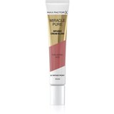 Max Factor Miracle Pure Infused Cream Blush rdečilo za obraz 15 ml odtenek 03 Vintage Peony za ženske | Shoptok.si