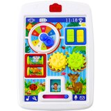  Interaktivni edukativni tablet za bebe sa zvučnim efektima - šareni | shoptok.hr