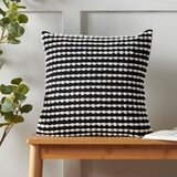 Catherine Lansfield Ukrasni jastuk 43x43 cm Stab Stitch – | shoptok.hr