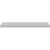  Plutajuća zidna polica siva boja betona 90 x 23,5 x 3,8 cm MDF | Eponuda.com
