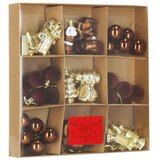  Ca0965 set božićnih kuglica 41 kom. Slike