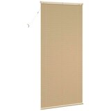  Venecijanska roleta Svijetlo smeđa s uzorkom 213 x 80 cm PVC - Svjetlosmeđa 80 x 213 cm | shoptok.hr