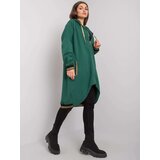 RELEVANCE Sweatshirt-RV-BL-6791.48-dark green | Shoptok.si