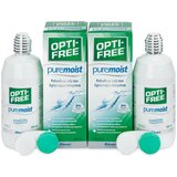 Opti-Free PureMoist (2x300 ml) Cene