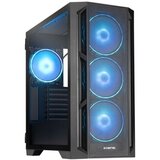 Chieftec Apex Lumo case4x140mm ARGB PWM fans, mesh400mm GPU, 175mm Cooler, 420mm Radiator | Eponuda.ba