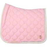 PS of Sweden Dresurna podsedelnica Vintage Monogram, hortensia pink - FULL Cene