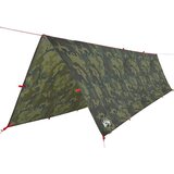 vidaXL Cerada za kampiranje maskirna 506x306 cm vodootporna | shoptok.hr
