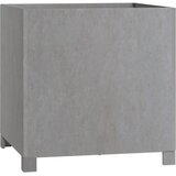  Sadilice s nogama 2 kom boja hrđe 50x50x50 cm od čelika COR-TEN | shoptok.hr