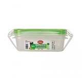  SET 2/1 PLASTIČNE POSUDE SNIPSLOCK 0,6L SNIPS | shoptok.hr