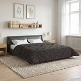 Puni Polna celoletna prevleka Šonerisan Antracit 200 x 220 cm, (5000284339) | Shoptok.si