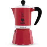 Bialetti Rainbow Rosso 3 Cup – Moka Pot Lonče | Eponuda.com