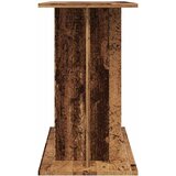  Stalak za akvarij Staro drvo 80x35x60 cm Konstruirano drvo | Eponuda.com