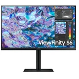  LS27B610EQUXEN 27" monitor, IPS, 2560x1440, 16:9, 5ms, DisplayPort, HDMI, Pivot, crbn