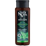 NATUR VITAL MUŠKI REVITALIZIRAJUĆI ŠAMPON PROTIV PERUTI ZA MASNU KOSU 300 ml | shoptok.hr