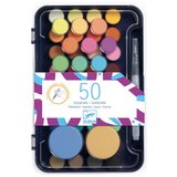 Djeco Umetniška paleta – vodene barvice Cene