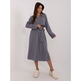 LAKERTA Dress-LK-SK-509646.91-dark gray Cijene
