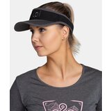 Kilpi Unisex Sport Visor BEXON-U Black | ePonuda.com